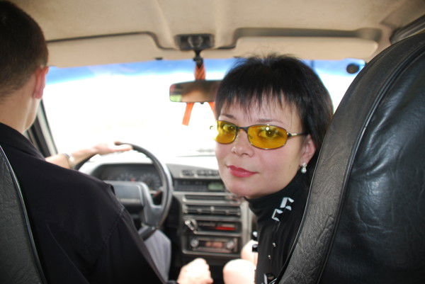 Ольга Панфилова