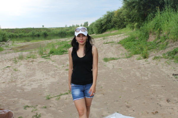 Алия Акжигитова