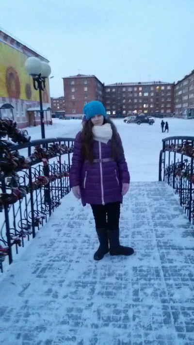 Эмилия Дорохова