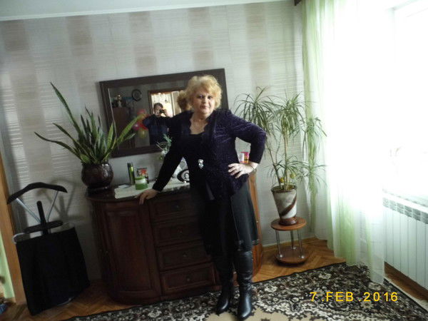 Галина Гордеева