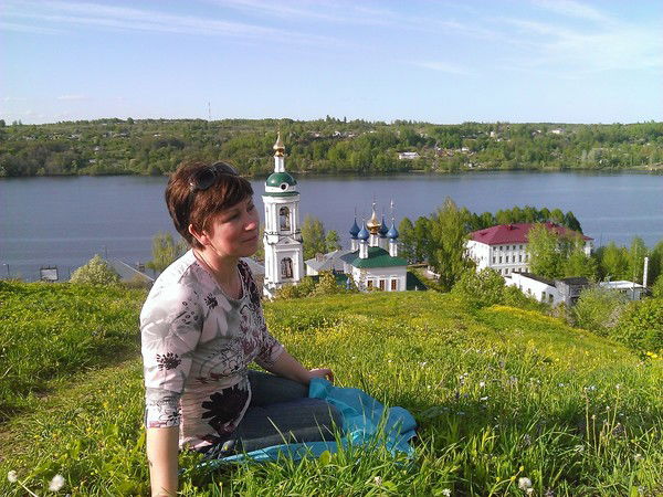 Ольга Кополева