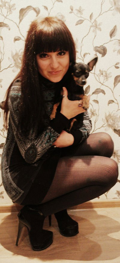 Анастасия Краснопивцева