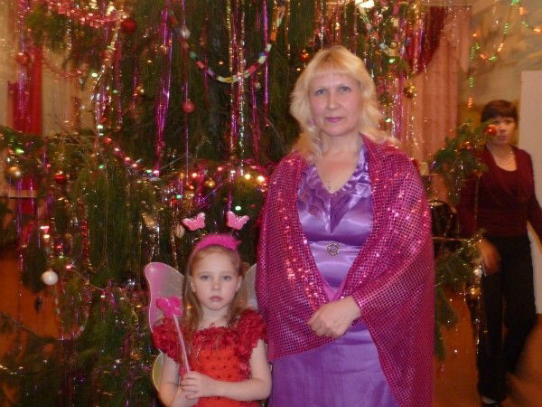 Ольга Валеева