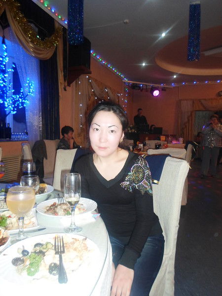 Жулдыз Байсеитова