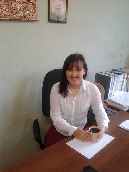 Наталья Пономарева