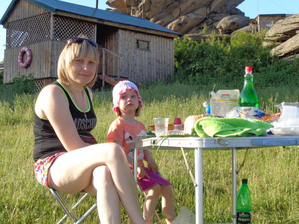 Юляшка Тихомирова