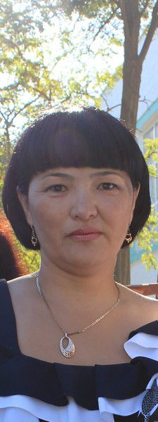 Кульжан Тулеева