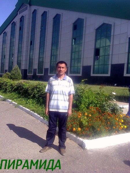 Бахтиер Таджибаев