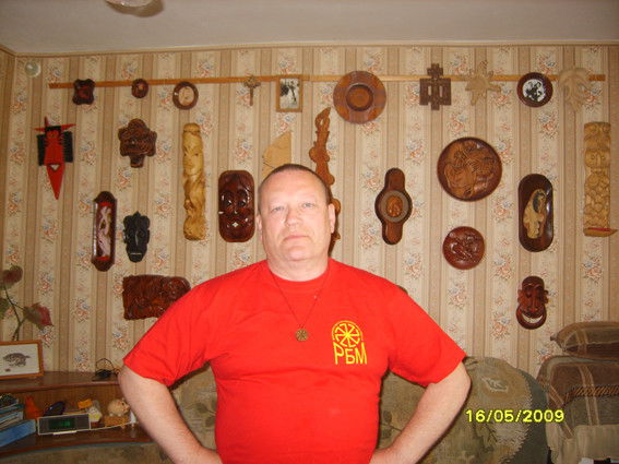 Павел Казанцев