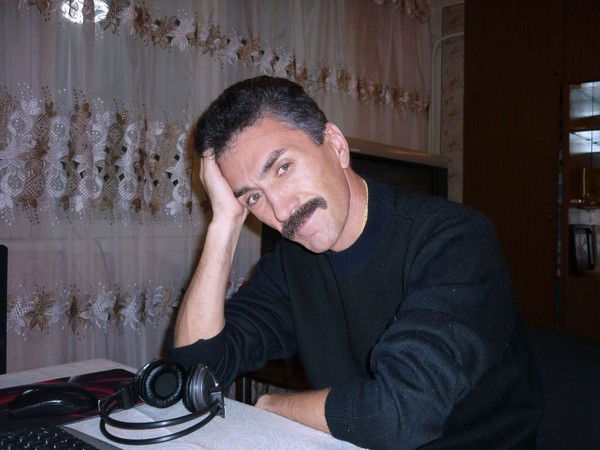 Равшан Буранов