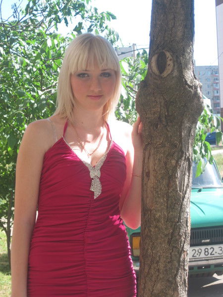 Оксана Сеник