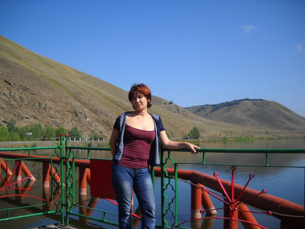 Альбина Гимадиева