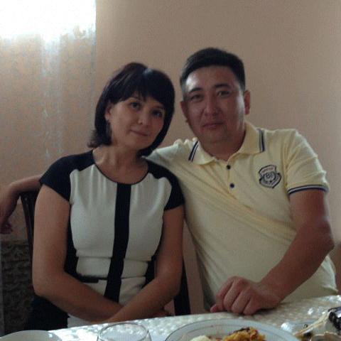 Асель Амангельдина