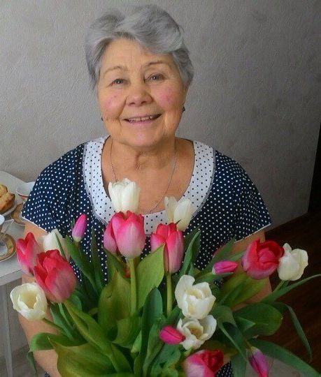 Лидия Гребенникова