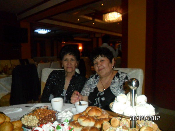 Гульнара Доскельдина