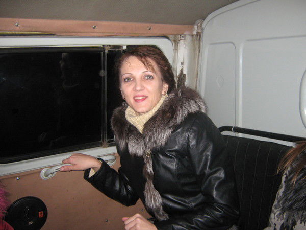 Наталия Сосновская