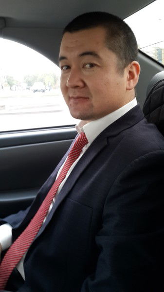 Азамат Рамазанов