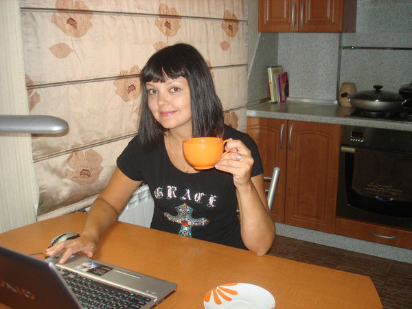 Диана Пономаренко