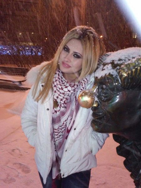 Наташа Дзебисова