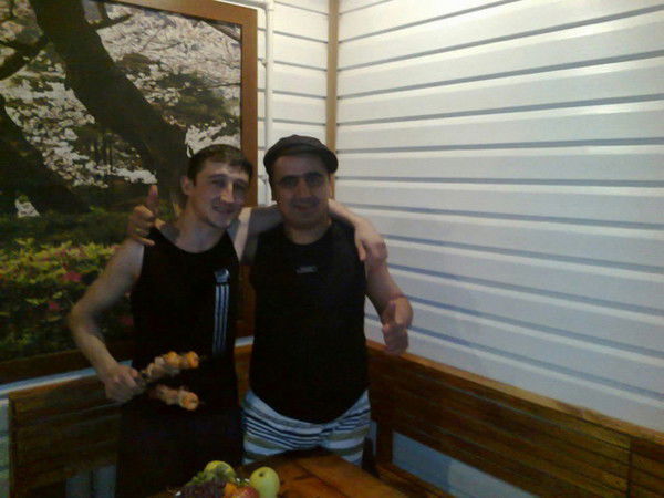 Фирдавс Захиров