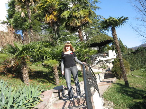 Наталья Тихонова