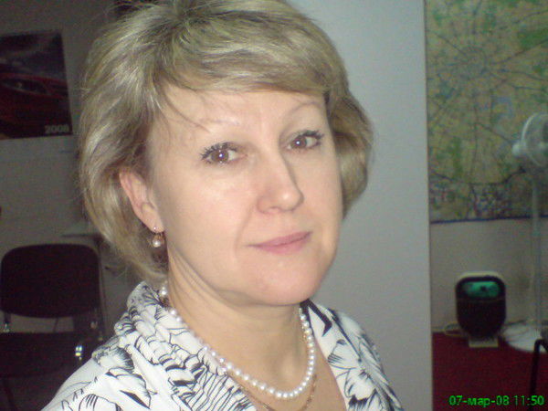 Лидия Губанова