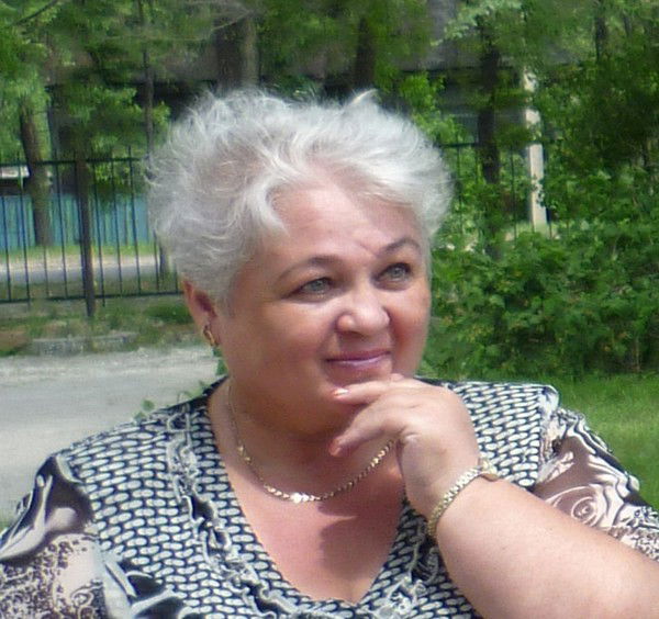 Татьяна Лозицкая