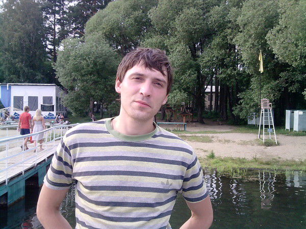 Дмитрий Попадьин