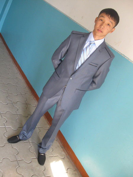 Тлек Елубай