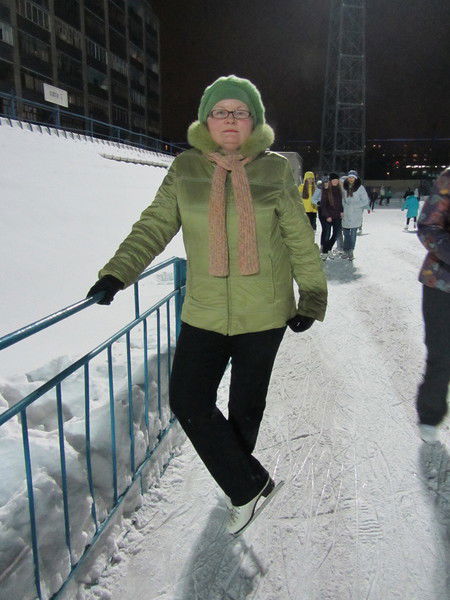 Ирина Ахметханова