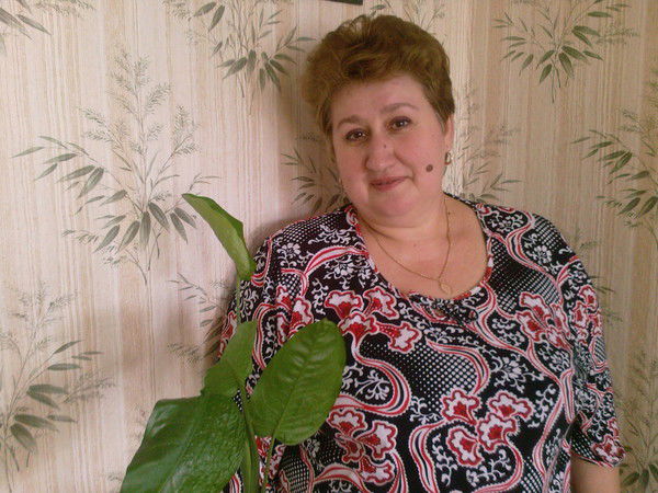 Ирина Морозова