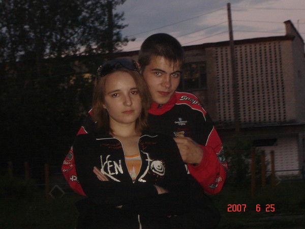 Денис Столяров