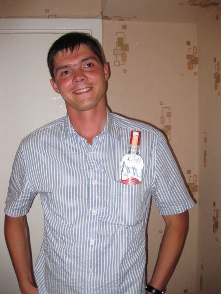 Алексей Антипин