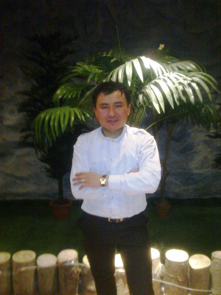 Еркин Даумшаров