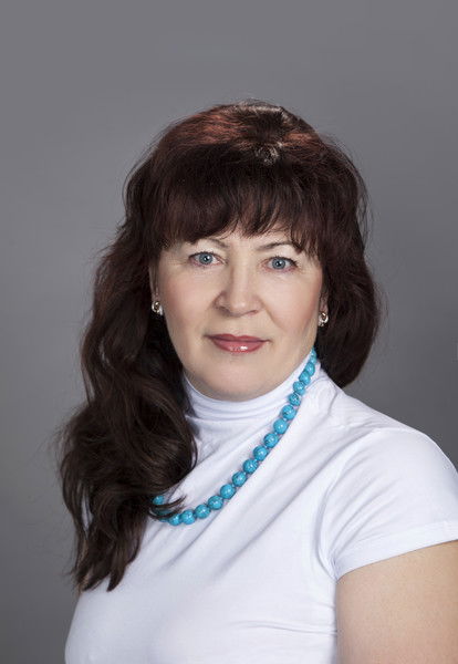 Надежда Баранова