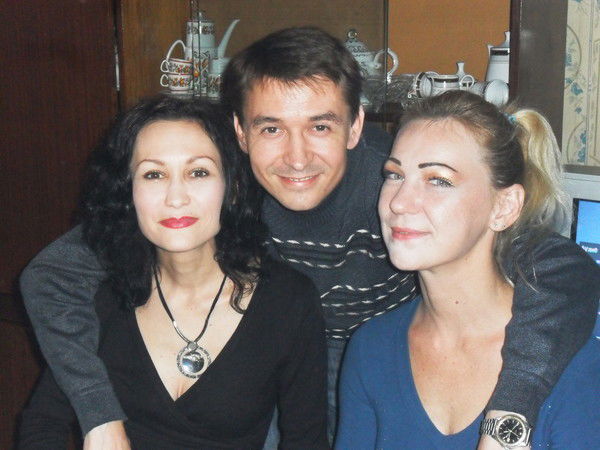 Ирина Гентшке(Микерина)