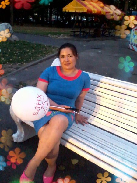 Жаркынай Мамасали Кызы