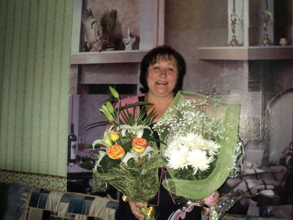 Светлана Дьяченко