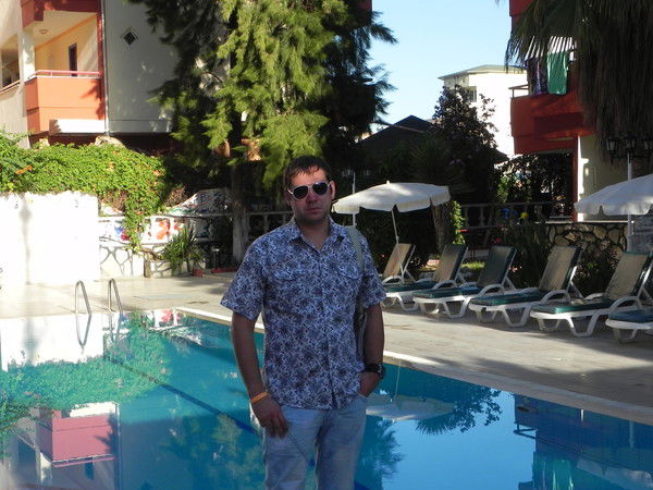 Александр Улитин