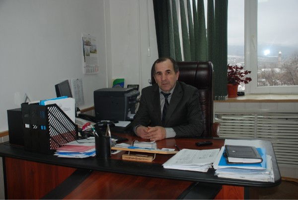 Адукав Базаев