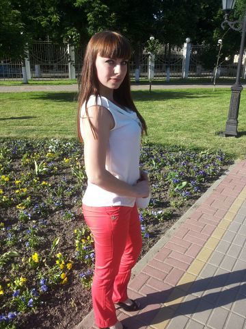 Анна Тихоненко