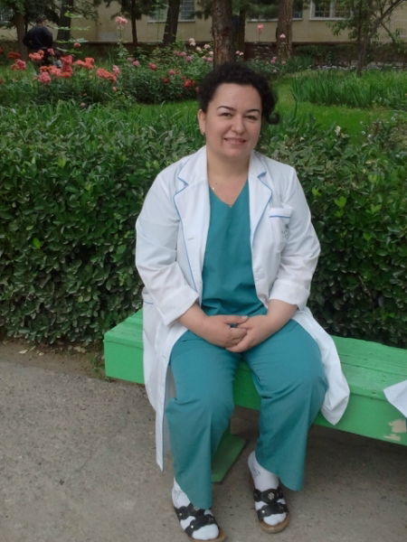 Гулсара Рахмонова