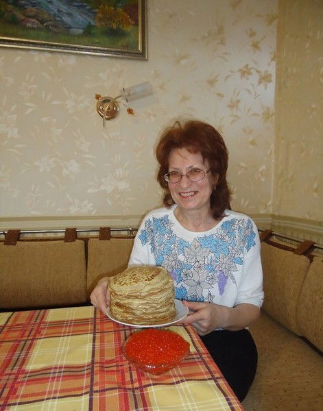 Светлана Цибизова