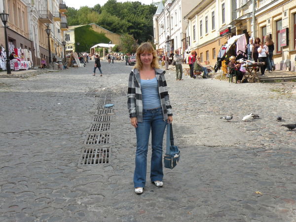 Анастасия Юрьевна