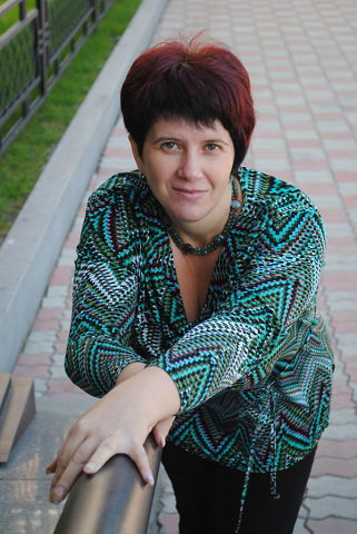 Надежда Комарова