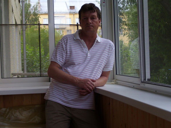 Сергей Гребенкин