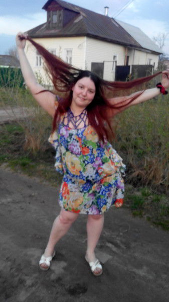 Ольга Дарькина