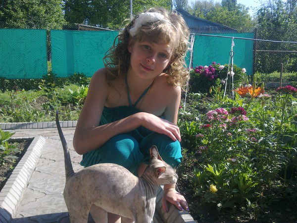 Даша Копытова