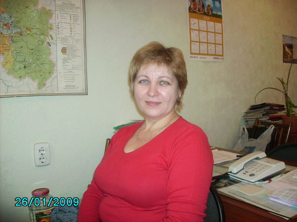 Вера Сокольская