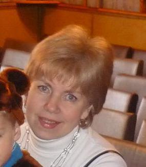 Татьяна Шибеко